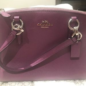 Coach handbag